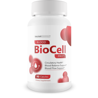 #ad Blood BioCell Pro Our Best Blood Support Supplement Magnesium 12 Advanced $30.97