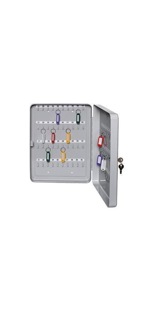 Schlsselschrank от ALCO 16 x 20 x 8 см В x В x Г в упаковке 2 Schlssel Stahlblech 6390₽