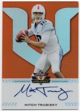 2017 Leaf Valiant Football Cards 22