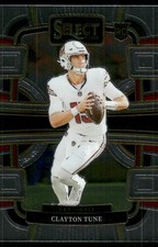 2023 Panini Select #2 Clayton Tune