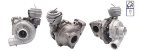 Turbolader LUCAS LTRPA7752742 für HYUNDAI i20 (PB, PBT) für KIA CEE'D (JD)