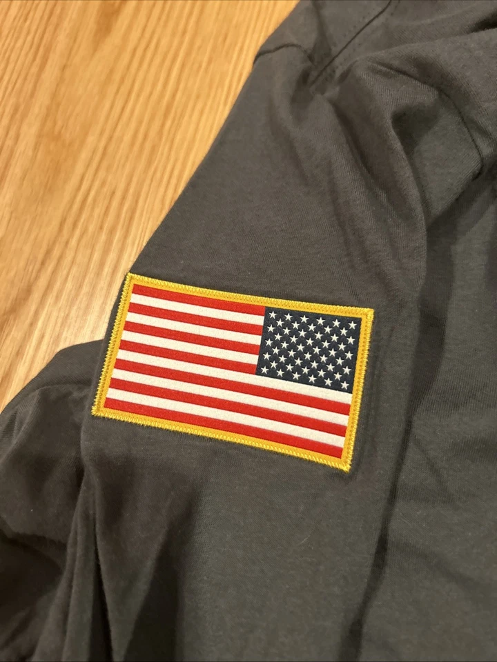 Camiseta con capucha Nike NCAA Iowa Hawkeyes Salute To Service LS DQ2134 talla XL NUEVA CON ETIQUETAS para hombre’s Foto 3 de 4