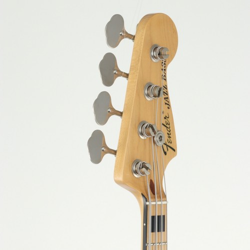 Used Fender Japan / JB-GL-135 Geddy Lee Signature Black 2006-2008 CIJ S040623 - Picture 9 of 15