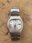 Vintage Men’s Seiko 5 Wrist Watch Automatic 21 Jewels 6119-5560R 6119 Date Day