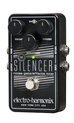 Electro-Harmonix Silencer Noise Gate Effektpedal (offizielles japanisches Pro...