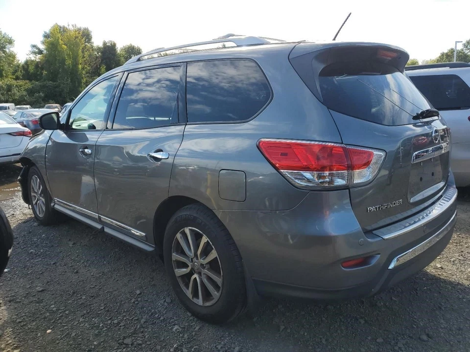 Estuche de transferencia CVT 3,5 L 6 cilindros compatible con 13-20 PATHFINDER 2051272 Foto 2 de 4