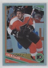 2013-14 O-Pee-Chee Rainbow Foil Zac Rinaldo #365