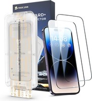 Iphone 14 Pro Bildschirmschutz 6,1 Zoll, Hd Klar, Einfach Zu Installieren, 2