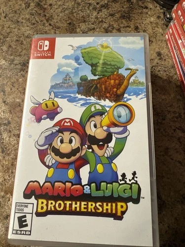 Mario & Luigi: Brothership - Nintendo Switch