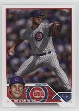2023 Topps Update Rowan Wick #US170 13cr