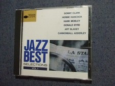 25  Sound Quality Processing CD  Jazz Best/Sony Clark Herbie Hancock Art Blakey