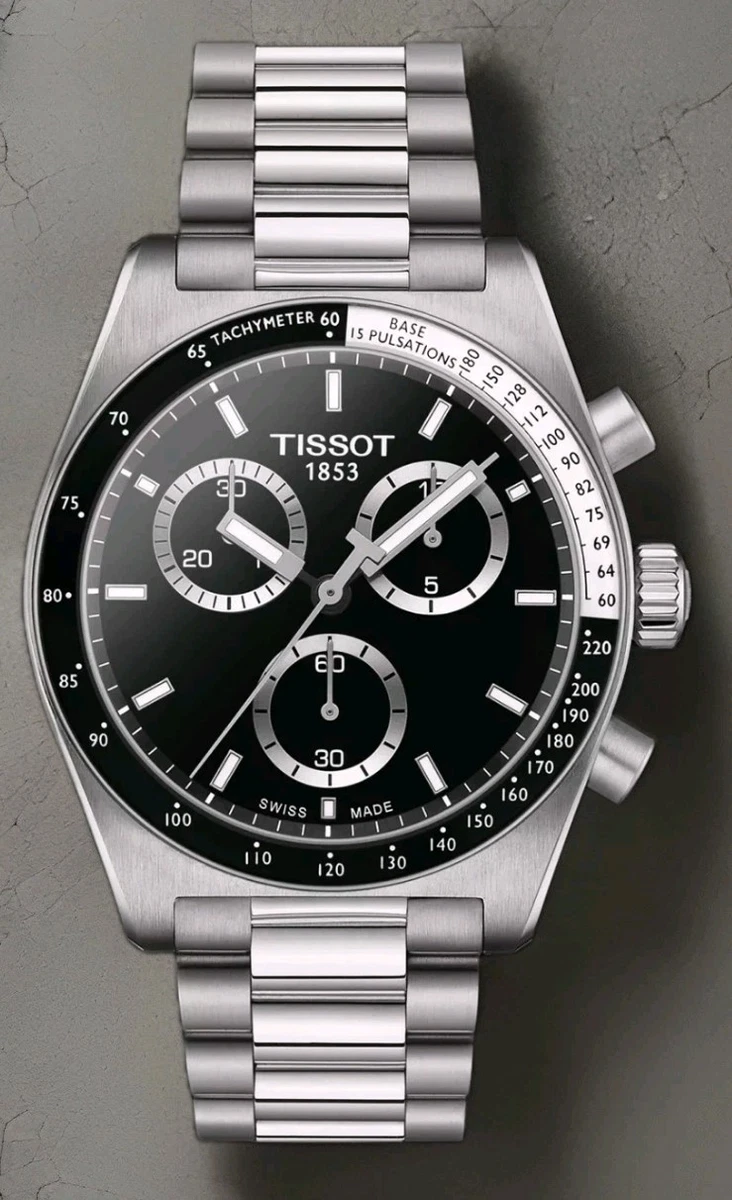 Tissot PRS 516 Stainless Steel Wristwatches for sale | eBay