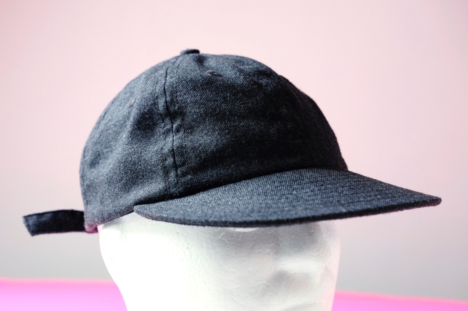 Lite Year Hat Gray Adjustable Strapback Baseball … - image 8