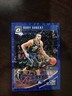 2018-19 Donruss Optic Blue Velocity #93 RUDY GOBERT Utah Jazz