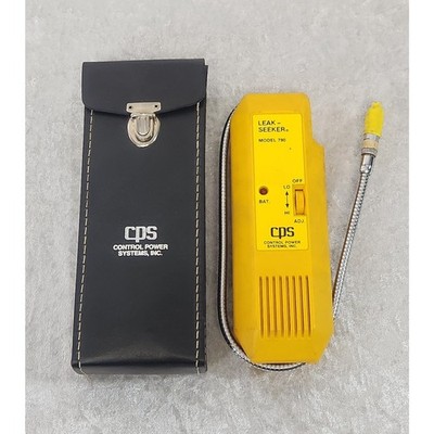 CPS Leak-Seeker Model 780 electronic refrigerant leak detector. 