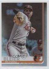 2019 Topps Rainbow Foil Richard Bleier #207 2o7