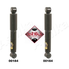 2x Stoßdämpfer Ashika MA-00184 2 Stossdämpfer rechts links Hinterachse