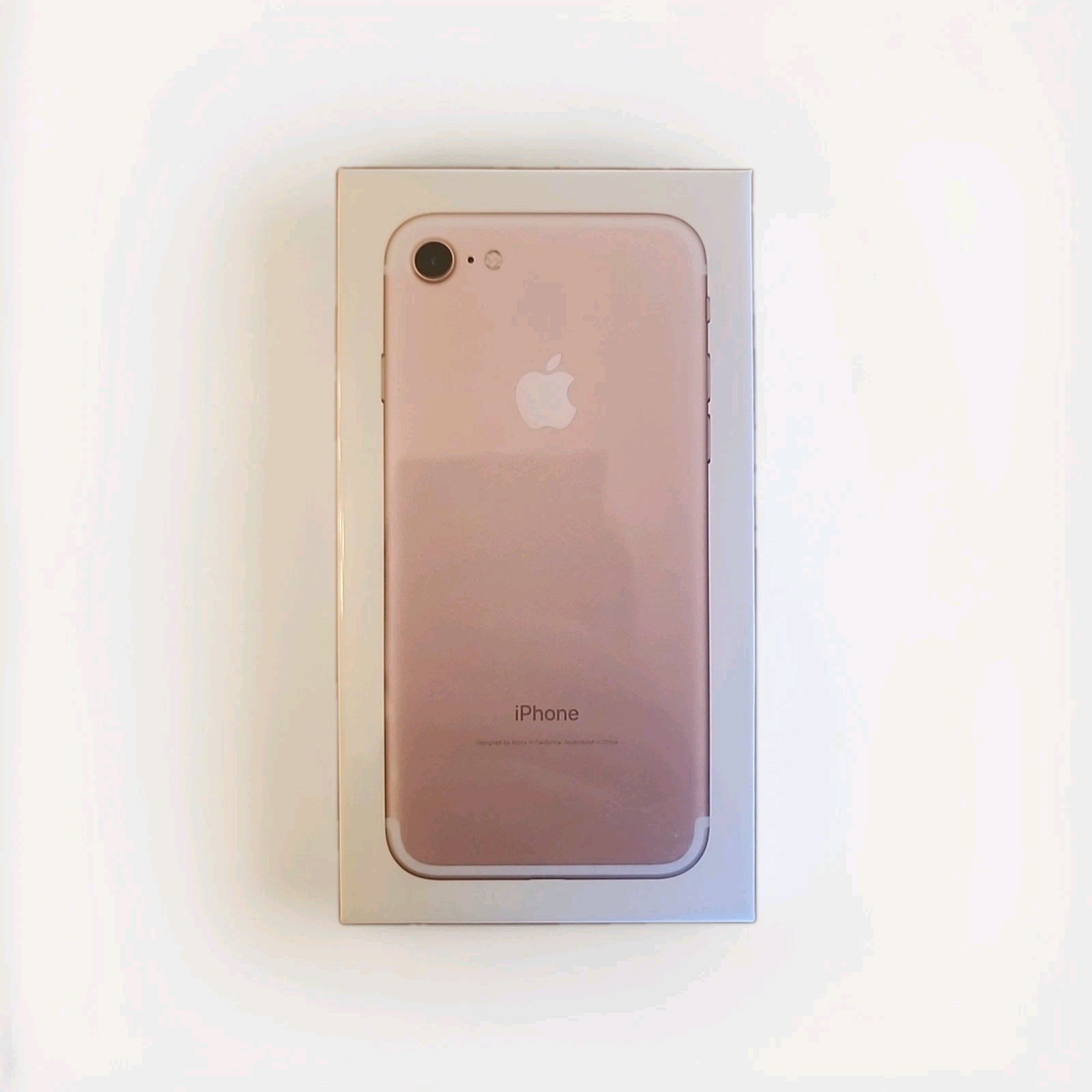 Apple iPhone 7 - 256 GB - Rose Gold (Sprint)