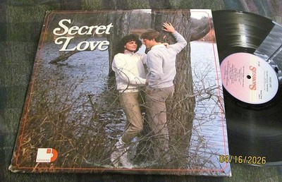 SECRET LOVE  4LPSET * FOREIGNER *BEE GEES *BREAD