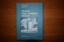 Handbuch Fügen, Handhaben, Montieren Handbuc...