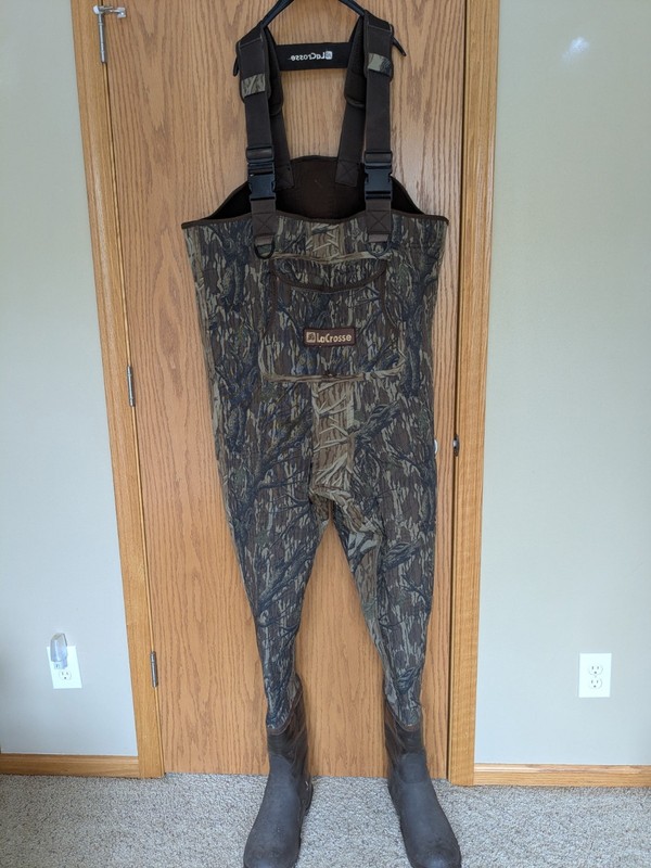 LaCrosse Waders - Mossy Oak