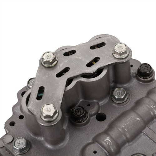 A6MF1 Transmission Valve Body w/Solenoid For Kia Forte 1.8L 2.0L 2.4L - Picture 9 of 10