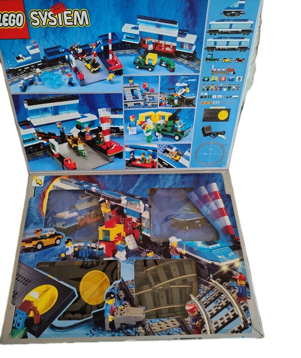 Buy LEGO Trains: Railway Express (4561) online | eBay
