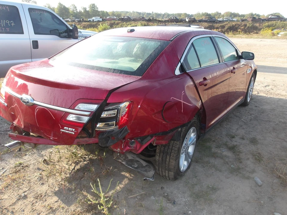 Б/у солнцезащитный козырек подходит: 2017 Ford Taurus Limited с подсветкой R. правый класс B - Изображение 4 из 4