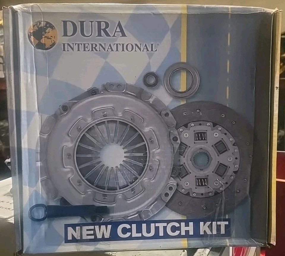 CLUTCH KIT DURA INTERNATIONAL COMPLETE CLUTCH KITS NO. 05-028 K - Image 3 of 4