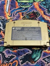 Legend of Zelda: Ocarina of Time GOLD (Nintendo 64) Authentic N64 *tested/works*