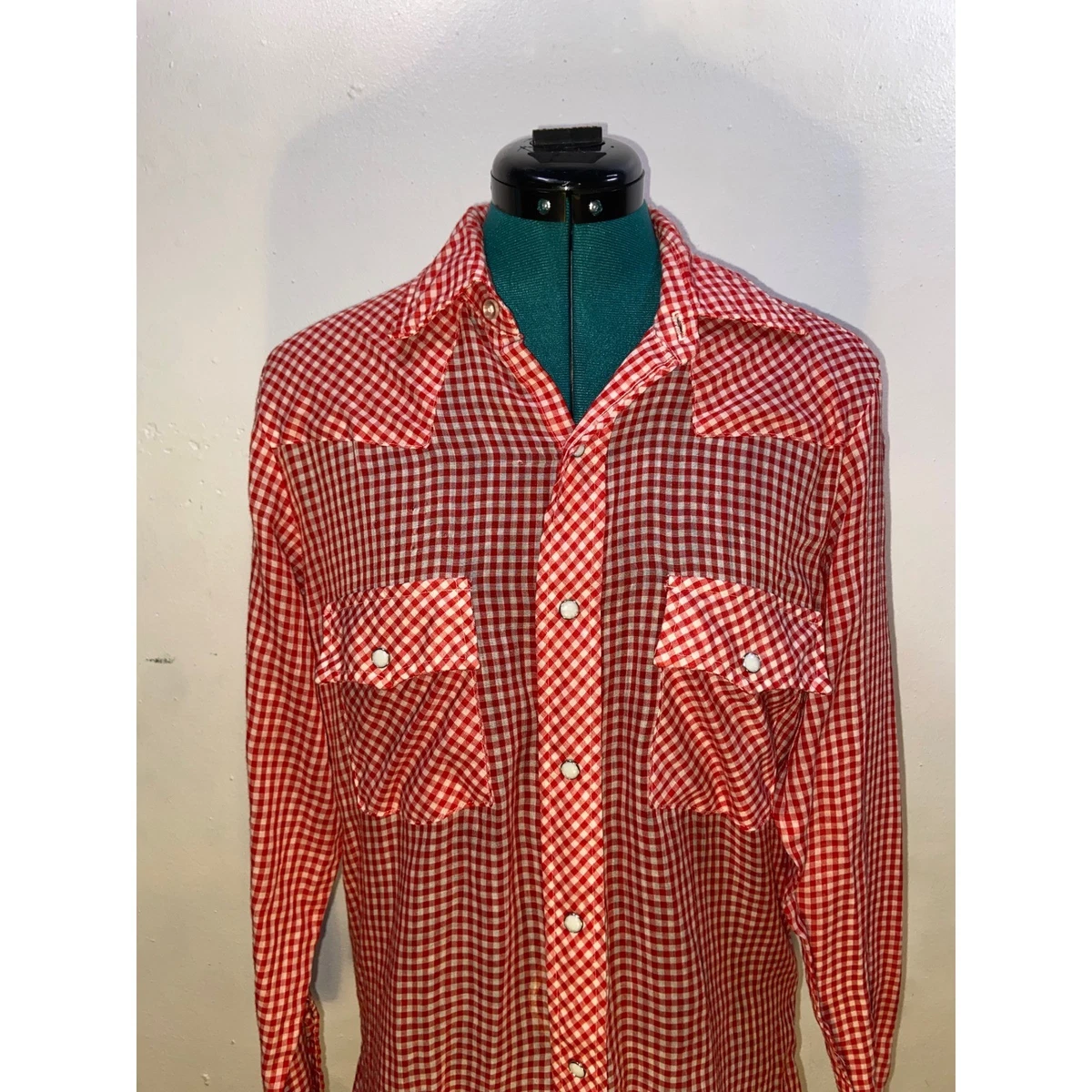 Polyester 1970s Vintage Casual Shirts for Men for sale | eBay