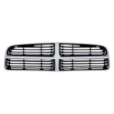 Grille For Dodge Charger 2006-2010 Replacement Id0006aa1634r00 Standard Line
