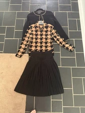 Jones New York three piece separates - skirts & jackets -PS