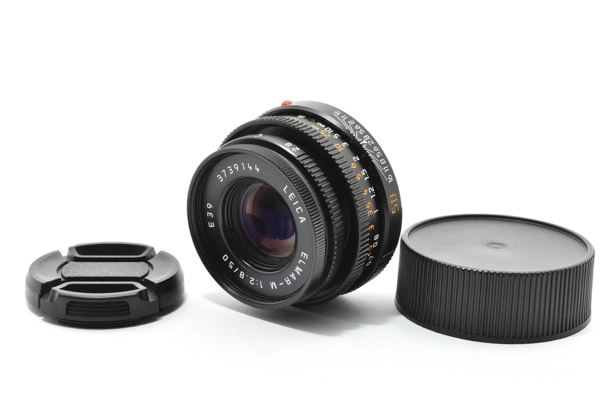 Leica ELMAR-M f/2.8 Camera Lenses 50mm Focal for sale - eBay