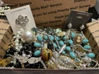 Vintage & Modern Costume Jewelry Lot ~Some Signed ~Small Priority Box #1500
