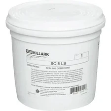 SC-5LB Killark Sealing Compound 5LB NEW