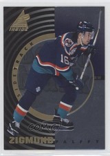 1997-98 Pinnacle Inside Inside Track Ziggy Palffy #22 2vh