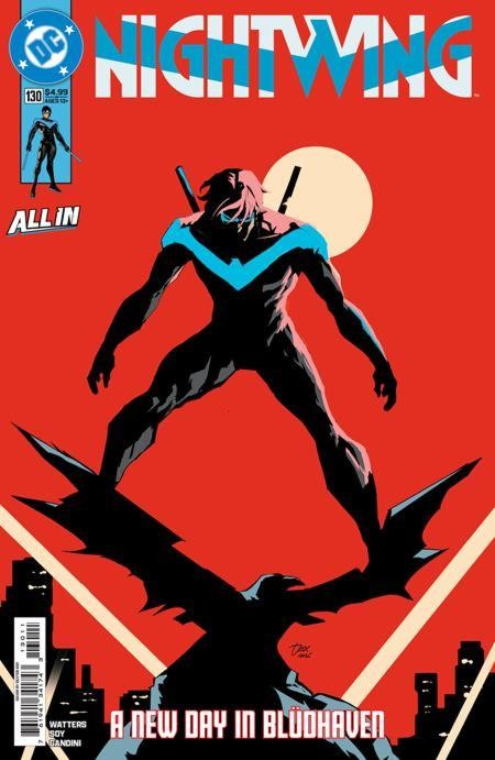 NIGHTWING #130 | eBay