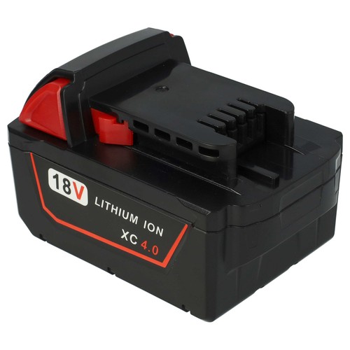 Batteria per Berner BACWDVC BACSG BACSD-1 4Ah 18V - Foto 9 di 9
