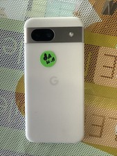 Google Pixel 8A 128GB, Unlocked, 6.1" Display