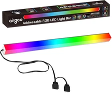 Addressable RGB PC LED Light Bar, AG-NEON-DLS30-1 Aluminum Alloy Shell Neon Stri