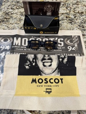 Mint]MOSCOT Dahven 44-24-148 | eBay