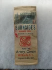 1897 9th ARMY CORPS BUFFALO NEW YORK GAR CIVIL WAR VET GRAND ARMY REUNION RIBBON
