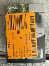 WYZE Cam v4 2.5K WiFi Security Camera Indoor/Outdoor Cameras for Home Securit...