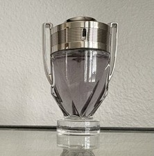 Paco Rabanne Invictus Eau de Toilette Spray for Men Trophy Bottle 3.4 fl oz New