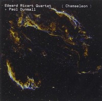 Audio Cd - Edward Ricart Quartet / Paul Dunmall - Chamaeleon - Slam Productions