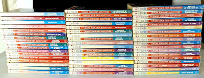 Choose Your Own Adventure Bargain Bin Lot #2 VTG 1980's CYOA Restocked 5/5/2026