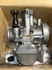 2016 14-22 KAWASAKI KX85 OEM KEIHIN PWK 28MM CARB CARBURETOR