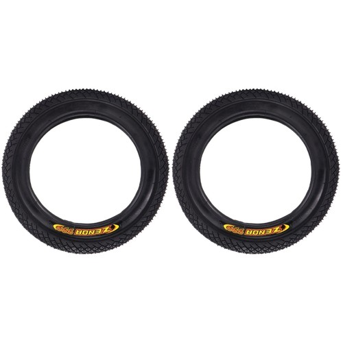 2 Pezzi Pneumatici Auto Bilanciati Accessori Bici Bambino per Bambini Bambini Corsa - Foto 5 di 12