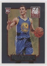 2013-14 Panini Elite /999 Nemanja Nedovic #236 0b3